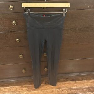 Spanx faux leather leggings